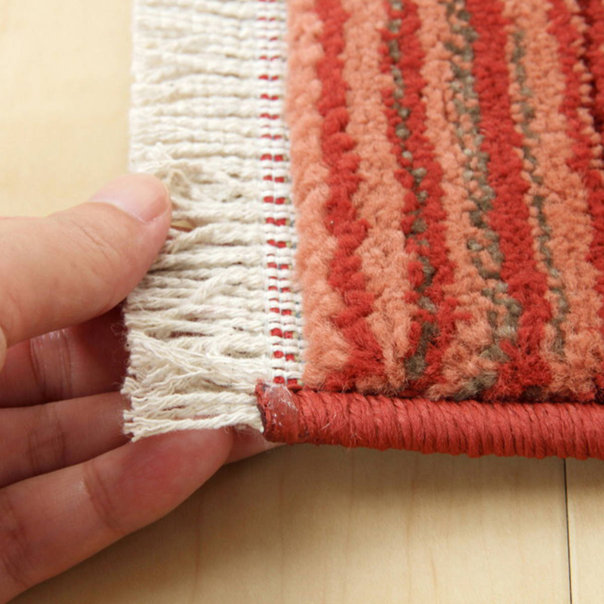 玄関マット 50×80 トルコ製 ウィルトン織の玄関マット RAKKAS 室内 ( マット ラグ 敷物 インテリア おしゃれ ギャッベ 柔らかい 幅80cm かわいい ウィルトンマット キッチン リビング 寝室 洗面所 室内用マット 敷き物 ) 【トワル】 トワル