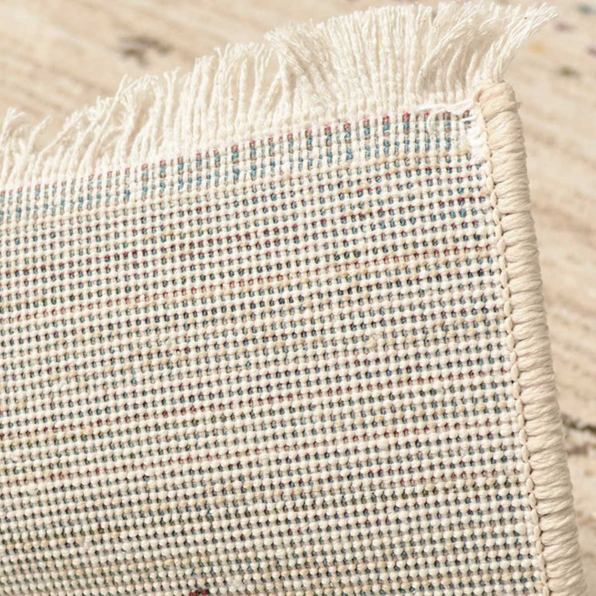 玄関マット 50×80 トルコ製 ウィルトン織の玄関マット RAKKAS 室内 ( マット ラグ 敷物 インテリア おしゃれ ギャッベ 柔らかい 幅80cm かわいい ウィルトンマット キッチン リビング 寝室 洗面所 室内用マット 敷き物 ) 【トワル】 トワル