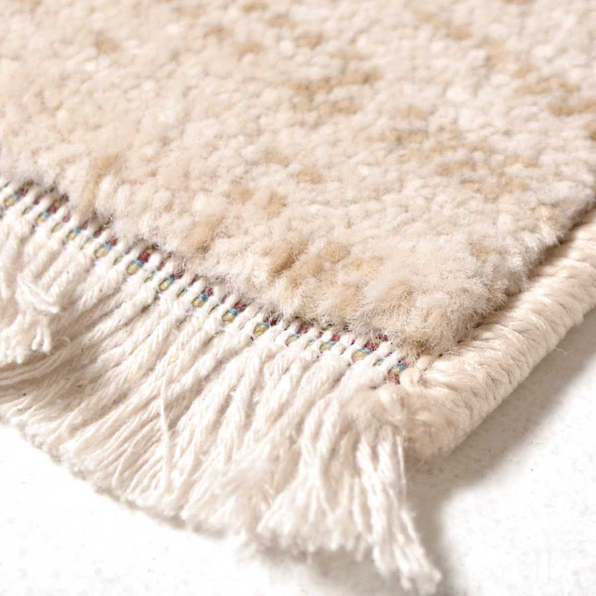 玄関マット 50×80 トルコ製 ウィルトン織の玄関マット RAKKAS 室内 ( マット ラグ 敷物 インテリア おしゃれ ギャッベ 柔らかい 幅80cm かわいい ウィルトンマット キッチン リビング 寝室 洗面所 室内用マット 敷き物 ) 【トワル】 トワル