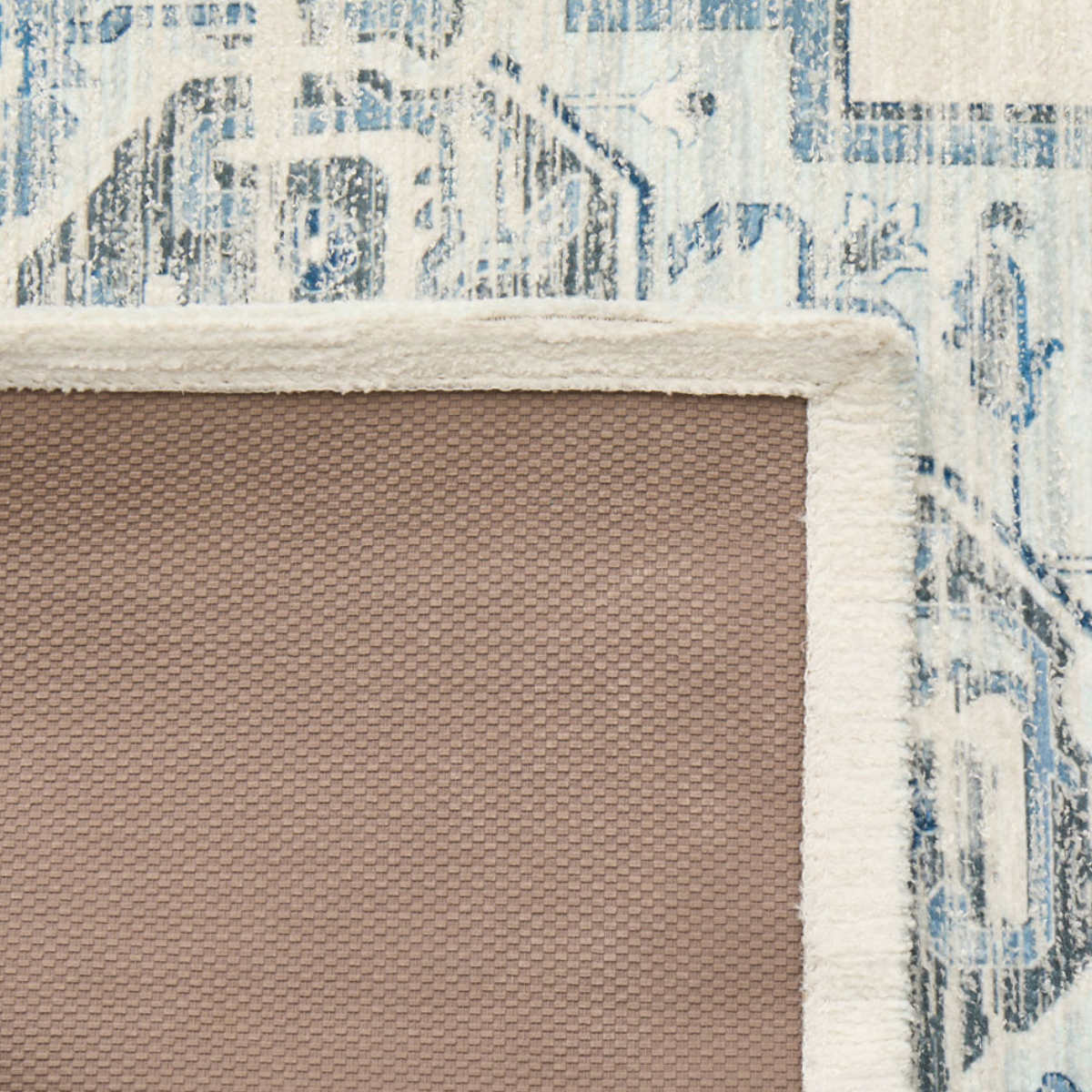 玄関マット 60×90 シェニールマット ジャガード織 室内 ( マット ラグ 敷物 インテリア おしゃれ 薄手 軽量 滑り止め 幅90cm キッチン リビング 寝室 洗面所 ランドリー 室内用マット 玄関 脱衣所 洗面 敷き物 ) 【ダーシャ】 ダーシャ