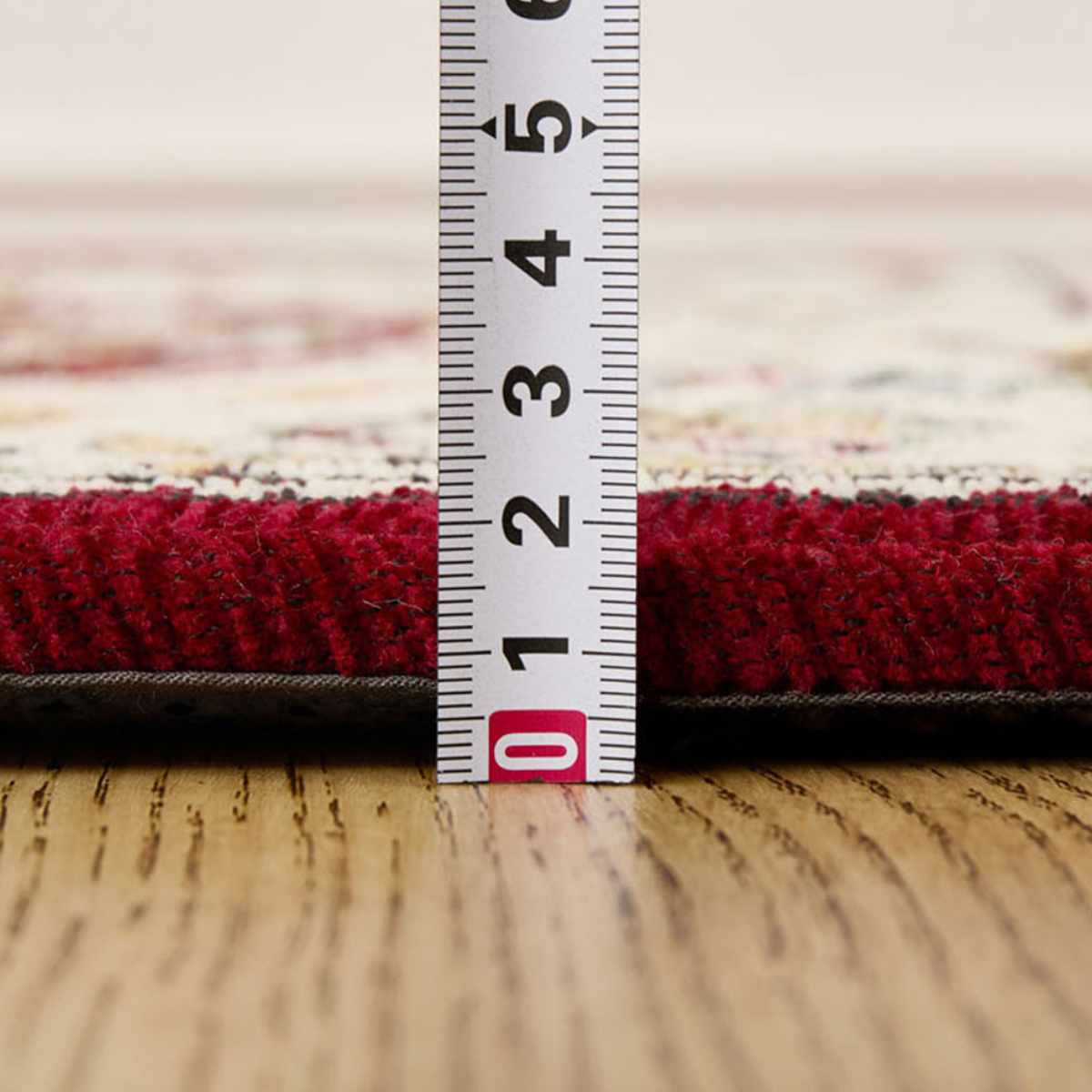 玄関マット 45×75 ダミニ 室内 ( マット ラグ 敷物 インテリア おしゃれ 滑り止め 幅75cm キッチン リビング 寝室 洗面所 ランドリー 室内用マット 玄関 脱衣所 洗面 敷き物 ) 【ネイビー】 ネイビー