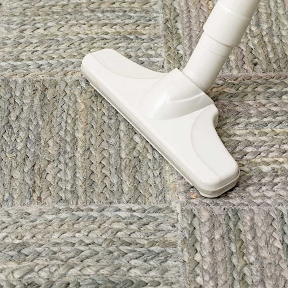 玄関マット 室内 ジュートマット トロン 60×90 ( マット ラグ 敷物 インテリア おしゃれ ジュート100% 夏 手織り 黄麻 薄手 幅90cm かわいい キッチン リビング 寝室 洗面所 室内用マット 敷き物 涼しい ) 【ホワイト】 ホワイト