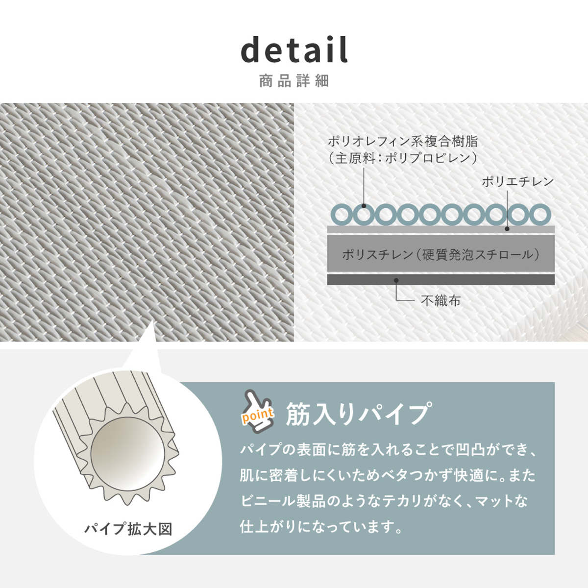 置き畳 水拭きできる い草風置き畳 おぼろ 単品1枚 い草 ( ユニット畳 フローリング畳 システム畳 置き型畳 1個 畳スペース パステルカラー 和風 和 い草風素材 軽い 軽量 イグサ風 滑り止め 水拭き インテリア ) 【ピンク】 ピンク