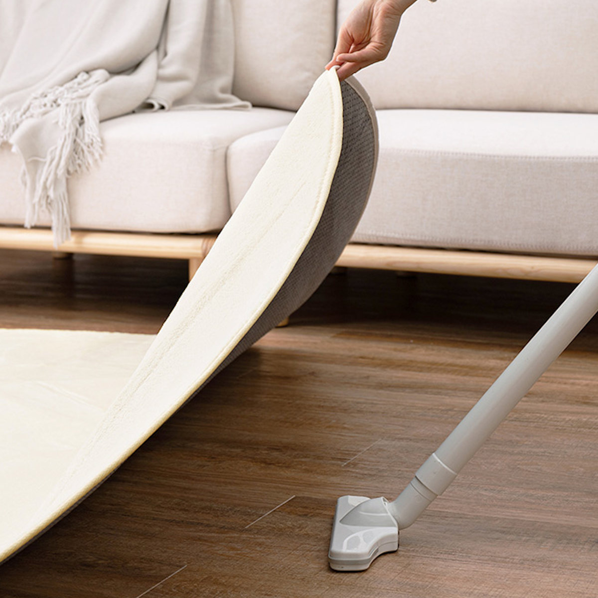 ラグ 洗える メレンゲタッチの洗えるコンパクトラグ 160x220 楕円形 ( ラグマット 絨毯 じゅうたん カーペット 楕円 マット 床暖対応 床暖 床暖房 アクセントラグ ホットカーペット対応 滑り止め インテリア 洗えるラグ ) 【グレー】 グレー