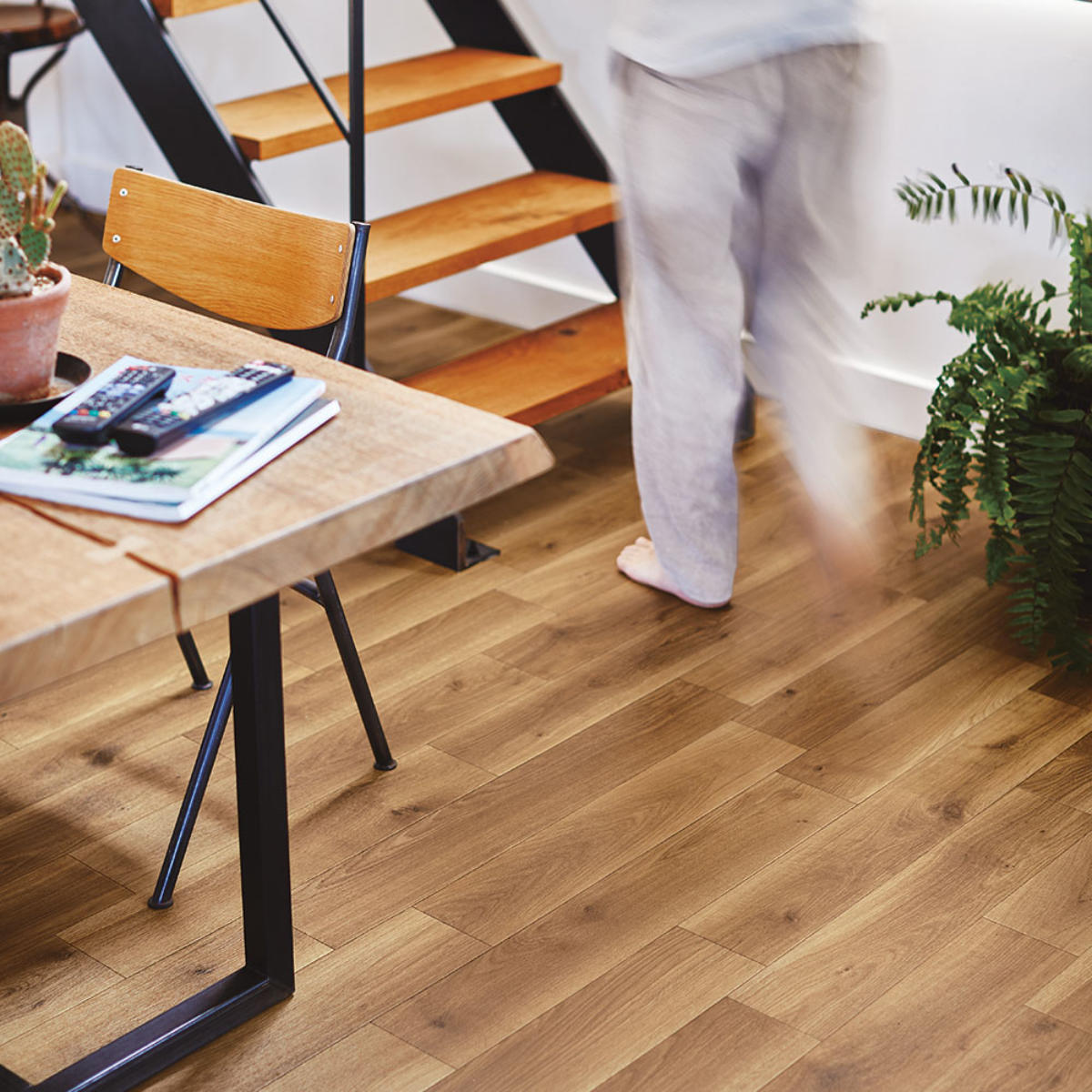 クッションフロア 抗菌 防カビ ペット対応クッションフロア 約90x300 ( クッションフロアマット ペットマット ペット用マット 滑り止め 足腰サポート 滑りにくい 消臭 カット可能 ) 【オーク】 オーク