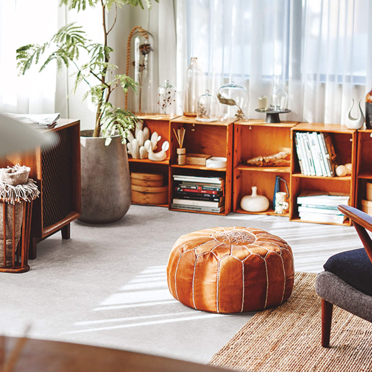 クッションフロア 抗菌 防カビ ペット対応クッションフロア 約90x300 ( クッションフロアマット ペットマット ペット用マット 滑り止め 足腰サポート 滑りにくい 消臭 カット可能 ) 【オーク】 オーク