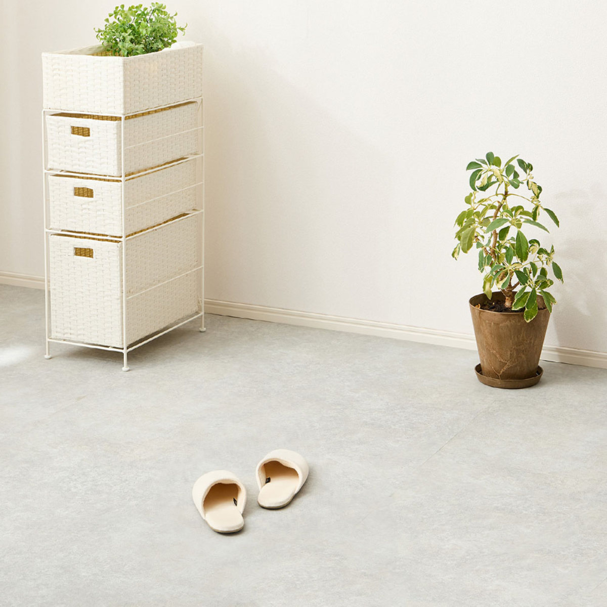 クッションフロア 抗菌 防カビ ペット対応クッションフロア 約90x300 ( クッションフロアマット ペットマット ペット用マット 滑り止め 足腰サポート 滑りにくい 消臭 カット可能 ) 【オーク】 オーク