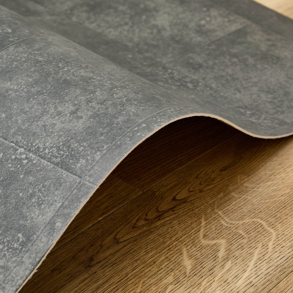 クッションフロア 抗菌 防カビ ペット対応クッションフロア 約90x300 ( クッションフロアマット ペットマット ペット用マット 滑り止め 足腰サポート 滑りにくい 消臭 カット可能 ) 【オーク】 オーク