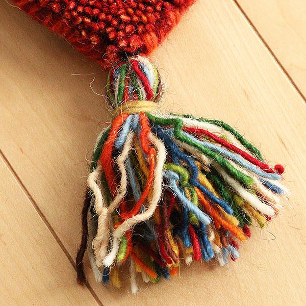 ラグ ラグマット 80×140cm 手織り マット ギャッベ D19 ( インテリアマット ギャベ じゅうたん ウール 厚手 絨毯 保温効果 防音対策 快適 リビング 長方形 床暖房 四角 室内 GABBEH 80 140 )