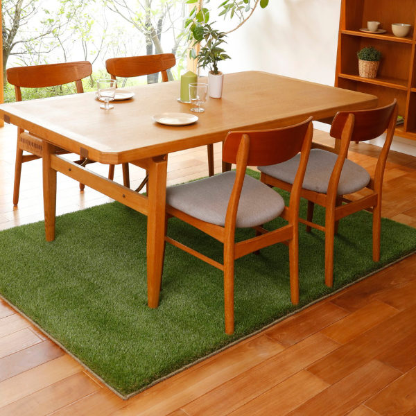 ラグ 140×200cm ラグマット 家芝 うちしば （ カーペット 絨毯 マット 