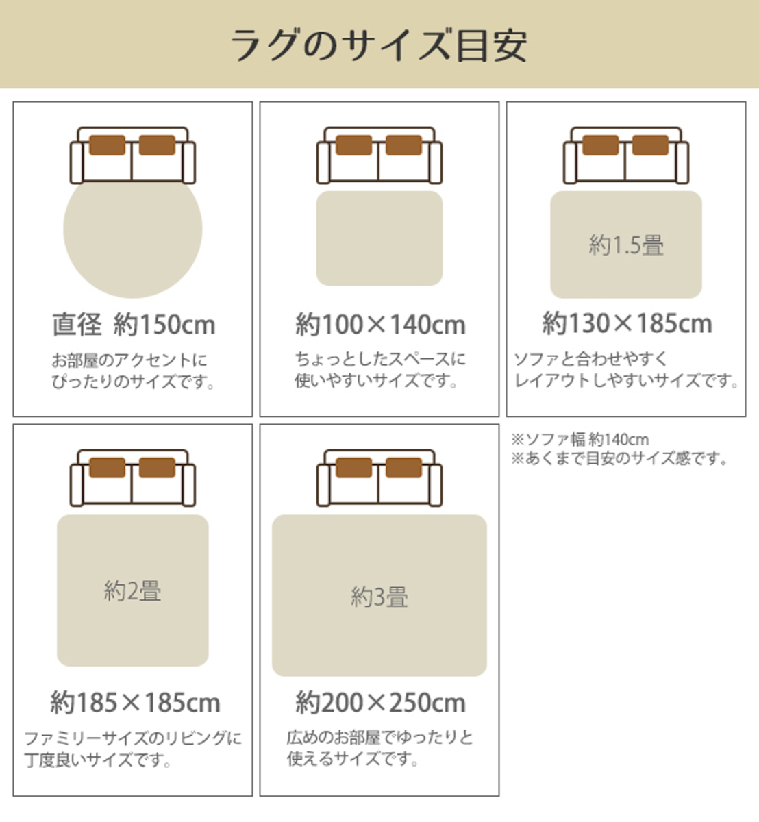 エントリー＆購入で全品マイル4倍】 ラグ 180×220cm ラグマット 日本製