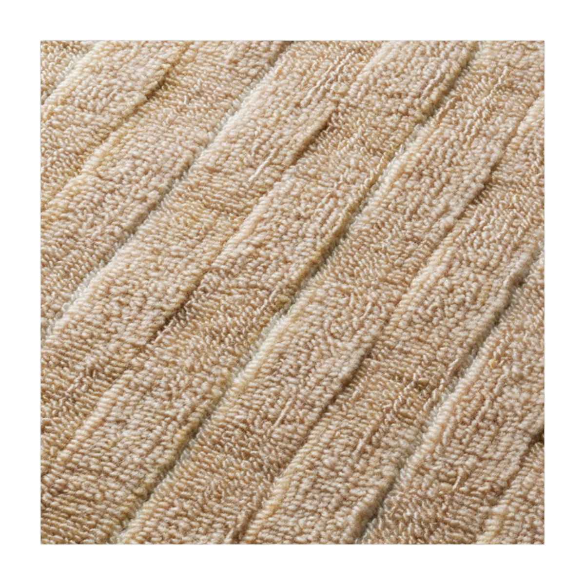 カーペット ラグ 江戸間2畳 平織カーペット メテオ 抗菌 防臭 カット可 ( 176×176cm ラグマット 江戸間 2帖 日本製 マット カットできる 敷き詰め タフトカーペット ぽこぽこ触感 平織り 床暖対応 ペット ) 【グレー】 グレー