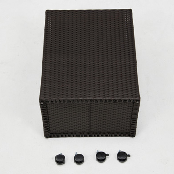 ランドリーボックス 70リットル ランドリーバスケット キャスター 大容量 ふた付 スリム ( 洗濯かご バスケット 隙間 収納 洗濯機横 ふた キャスター付き 脱衣かご ラック 洗濯物入れ 四角 70l 70L 目隠し 物入れ ) 【ホワイト】 ホワイト