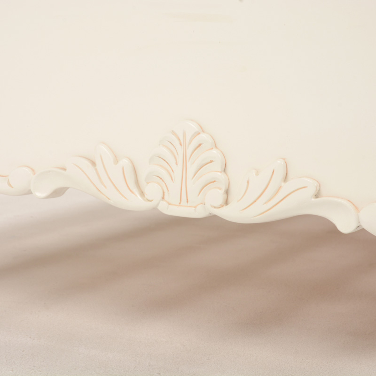 姫系ベッド シングル 姫系 猫脚 完成品 ヴィオレッタ （ ベッド