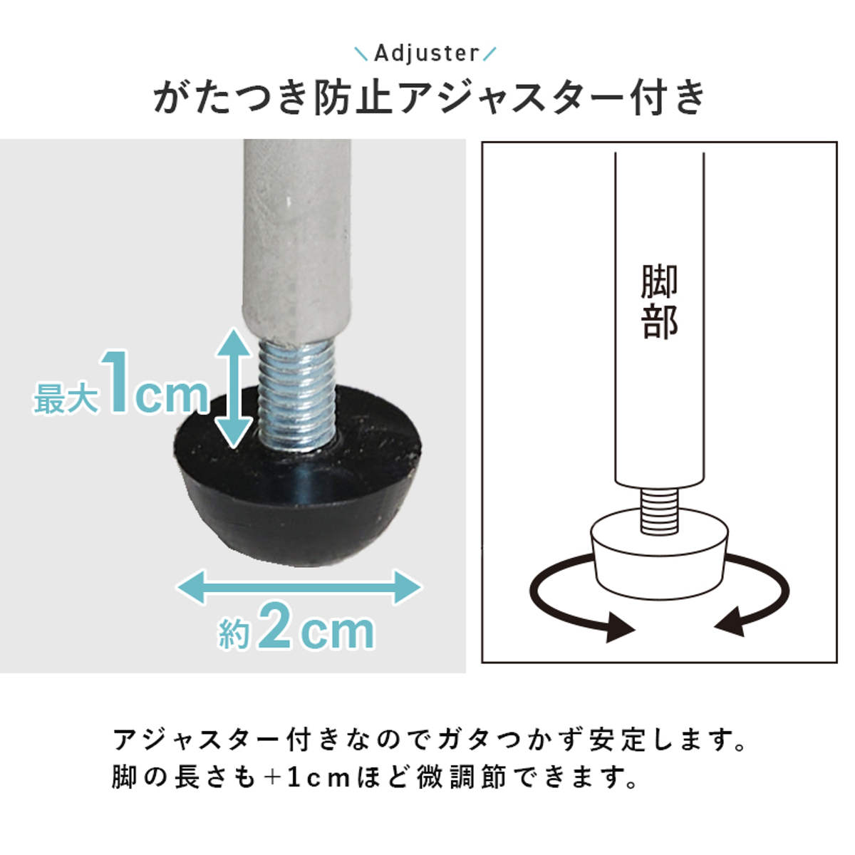 ランドリーチェスト 幅25cm 8段 スリム 引き出し 隙間収納 ( ランドリー チェスト すき間 収納 防水パン対応 アジャスター 引出し 防水 ラタン調 ダークブラウン グレー ホワイト 家具 ) 【グレー】 グレー