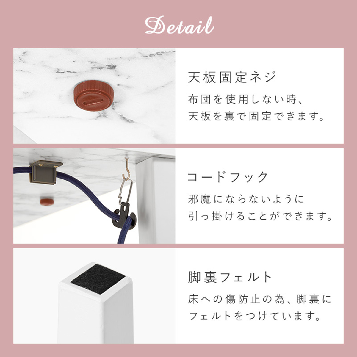 こたつセット 2点セット 大理石柄 幅75cm こたつテーブル×1 うす掛けふとん×1 ( こたつ テーブル こたつ布団 リビングテーブル ローテーブル 長方形 コタツ 天板 メラミン樹脂 1年中 使える 座卓 おしゃれ 奥行60cm ) 【ネイビー】 ネイビー