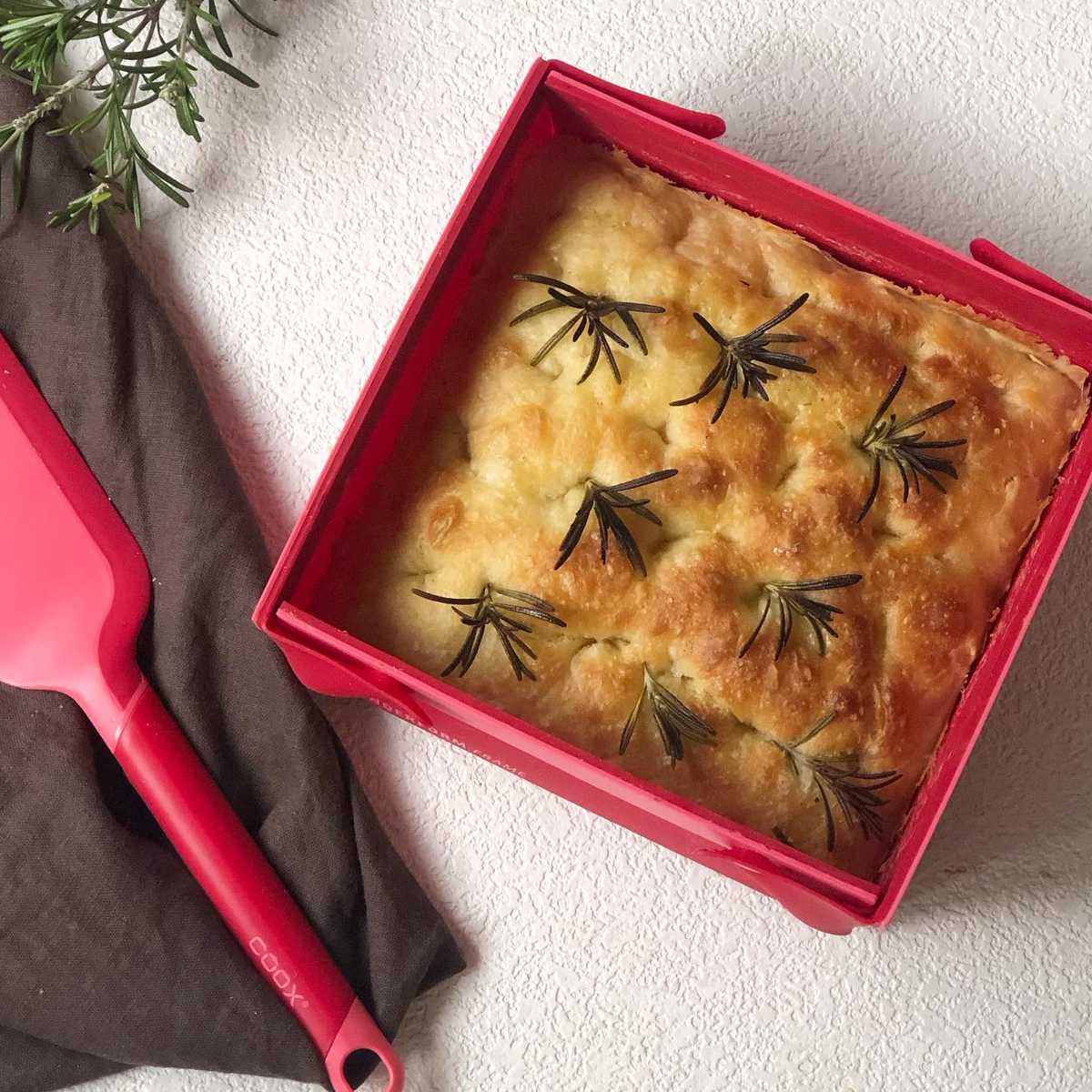 ケーキ型 coox 洗いやすい たためる焼き型 SQ ( シリコーン オーブン対応 食洗機対応 焼き型 シリコンケーキ型 四角 スクエア おしゃれ かわいい コンパクト たためる お菓子づくり 料理 手作り 型 ケーキ ゼリー テリーヌ ) 【ブルー】 ブルー