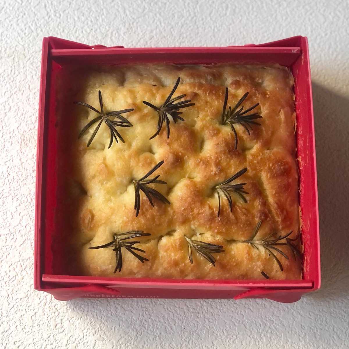 ケーキ型 coox 洗いやすい たためる焼き型 SQ ( シリコーン オーブン対応 食洗機対応 焼き型 シリコンケーキ型 四角 スクエア おしゃれ かわいい コンパクト たためる お菓子づくり 料理 手作り 型 ケーキ ゼリー テリーヌ ) 【ブルー】 ブルー