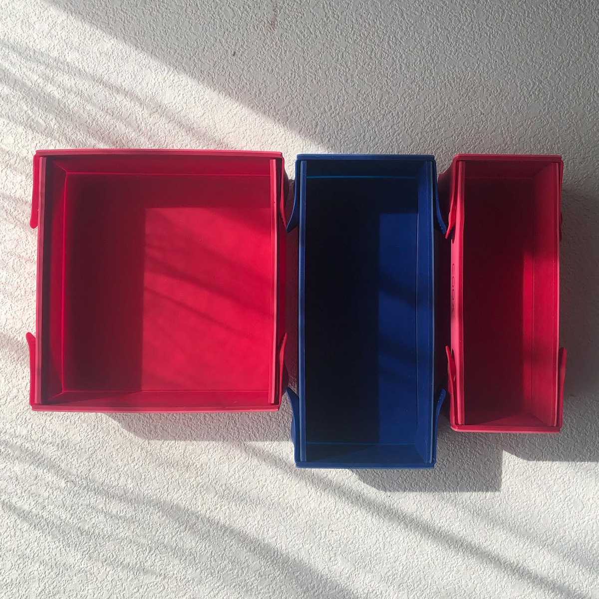 ケーキ型 coox 洗いやすい たためる焼き型 SQ ( シリコーン オーブン対応 食洗機対応 焼き型 シリコンケーキ型 四角 スクエア おしゃれ かわいい コンパクト たためる お菓子づくり 料理 手作り 型 ケーキ ゼリー テリーヌ ) 【ブルー】 ブルー