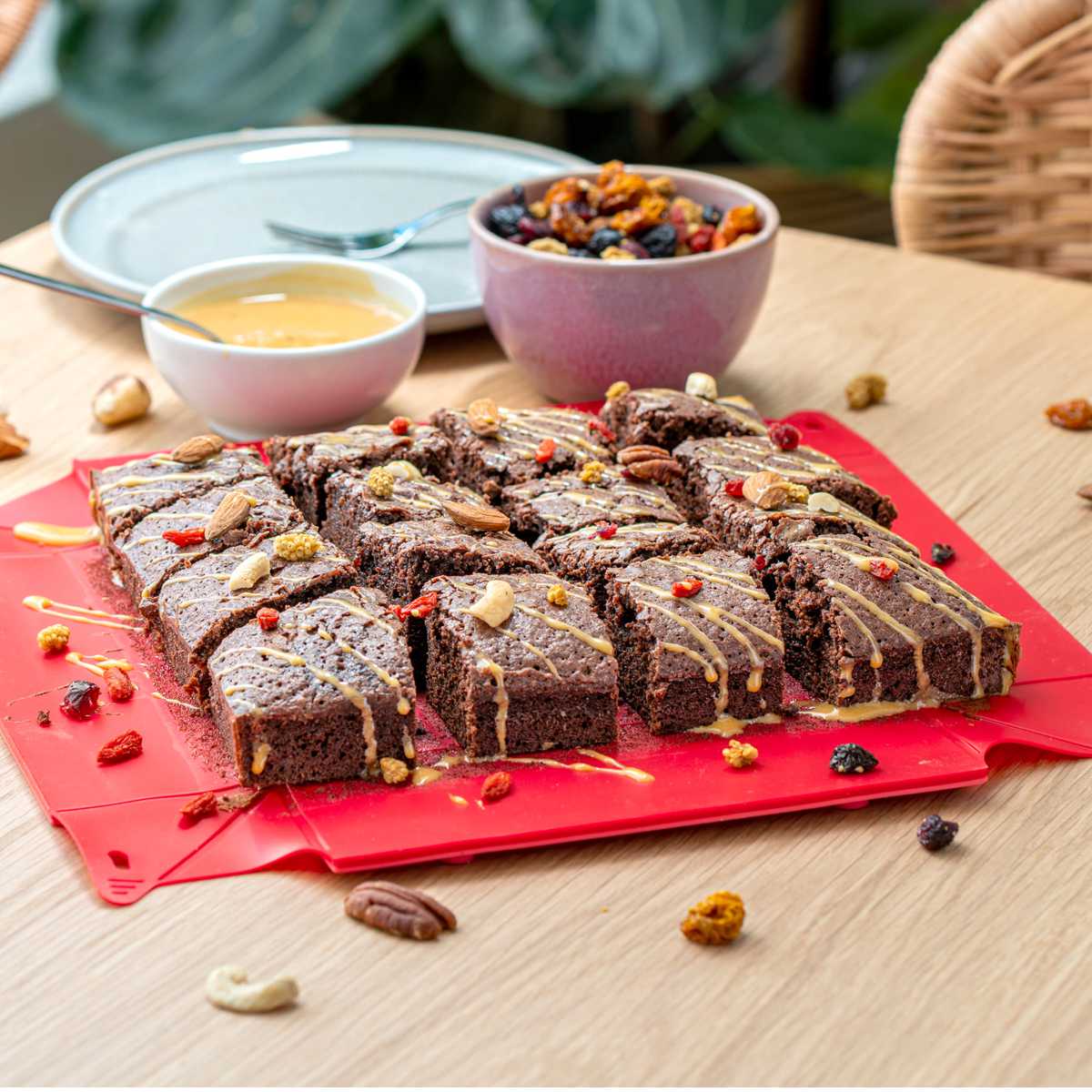 ケーキ型 coox 洗いやすい たためる焼き型 SQ ( シリコーン オーブン対応 食洗機対応 焼き型 シリコンケーキ型 四角 スクエア おしゃれ かわいい コンパクト たためる お菓子づくり 料理 手作り 型 ケーキ ゼリー テリーヌ ) 【ブルー】 ブルー