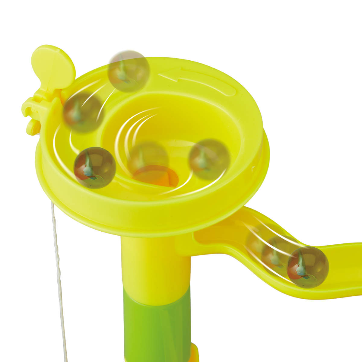 おもちゃ 知育玩具 ドミノ ドミノランド 6才~ ( ドミノ倒し ブロック セット 知育おもちゃ ビー玉 6歳 子ども プレゼント 知育ブロック 知育 玩具 立体 カラフル おうち時間 室内遊び 階段 スロープ トンネル )