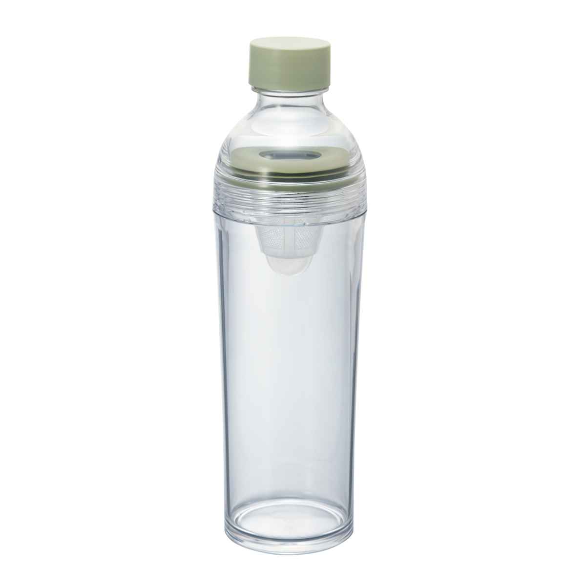 ハリオ フィルターインボトル ポータブル 400ml プラスチック FIBP-40