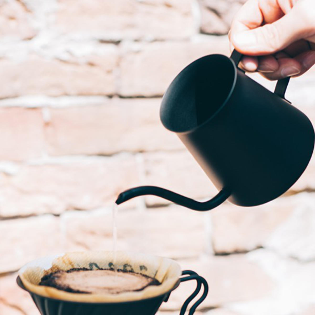 HARIO ハリオ ケトル 300ml ミニドリップケトル ( ステンレス 熱湯用 ドリップケトル コーヒーケトル コーヒー ドリップ おしゃれ ハンドドリップ ドリップコーヒー 珈琲 コーヒー用品 )