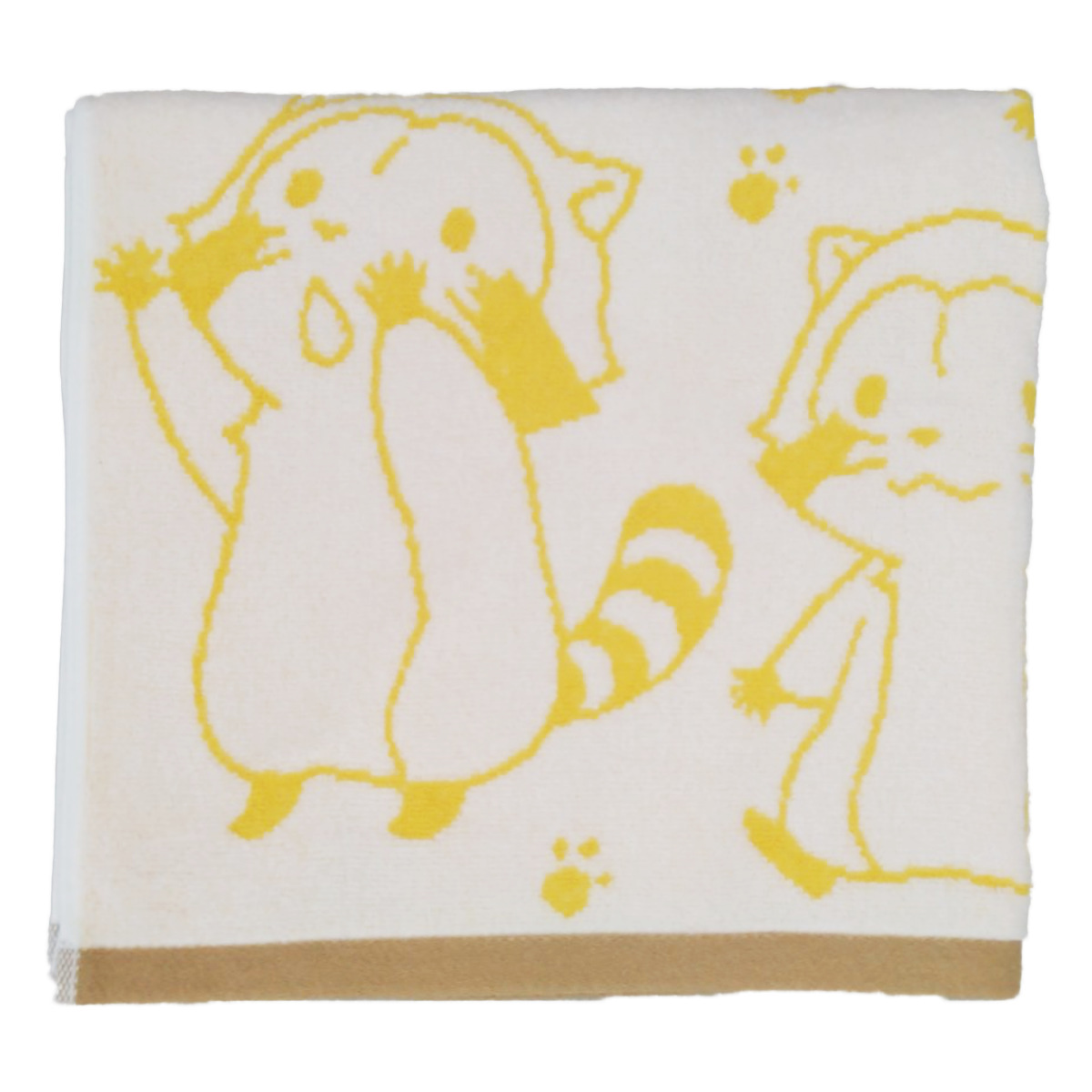 バスタオル 絵本 キャラクター 無撚糸 60×120cm ( タオル 湯上りタオル たおる 浴用タオル 綿100 吸水 ふわふわ バス用品 バスグッズ ノンタン ねずみくんのチョッキ ラスカル コジコジ キャラクタータオル やわらかい かわいい ) 【コジコジ】 コジコジ