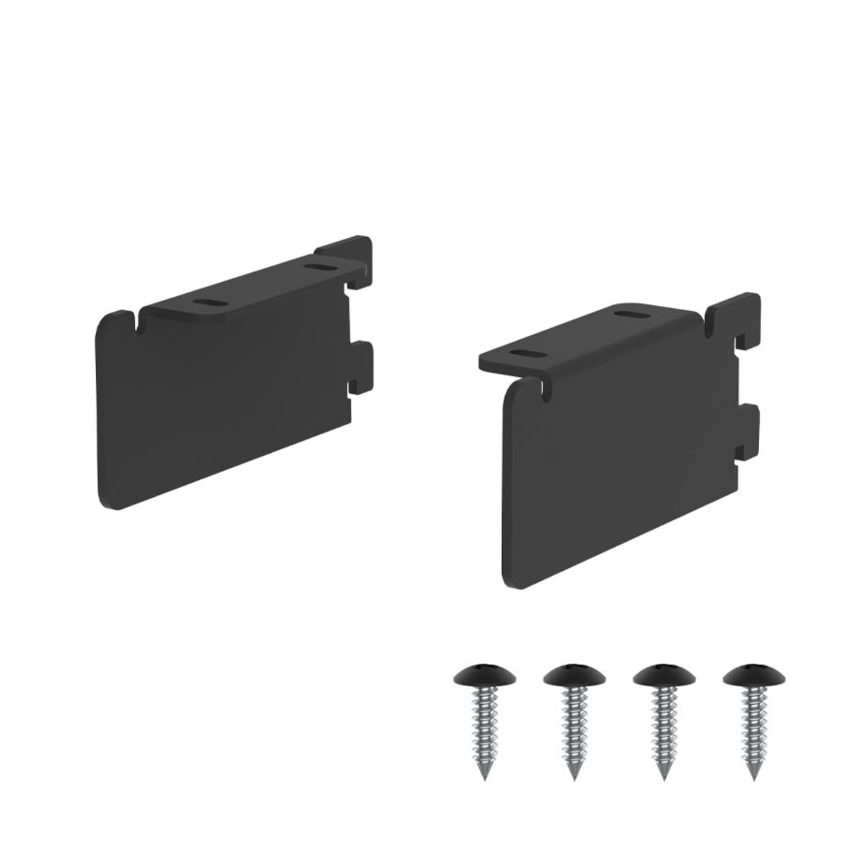 棚受 10cm ラブリコ アイアン 壁面収納 ( LABRICO シェルフレール 収納 棚 可動棚 収納棚 棚受け DIY パーツ シェルフ ラック 賃貸 壁 簡単取付 ディスプレイ 見せる収納 飾り棚 インテリア おしゃれ ) 【ホワイト】 ホワイト