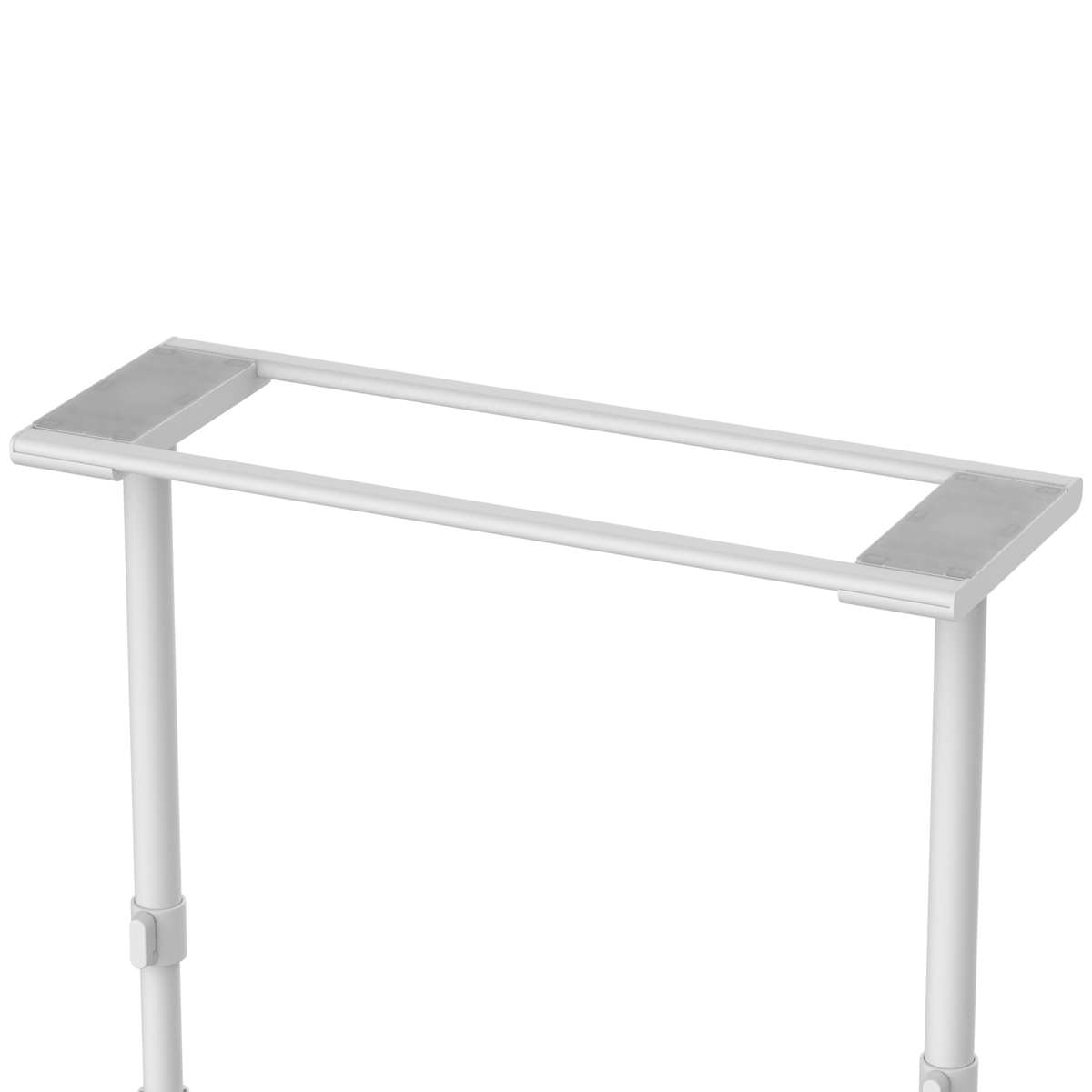 家具転倒防止 冷蔵庫転倒防止 つっぱり棒 幅65cm 高さ50cm~75cm ( 突っぱり棒 65cm 強力 つっぱり 突っぱり 突っ張り 棒 伸縮式 冷蔵庫 地震対策 防災 地震 耐震 震災 賃貸 リビング 寝室 安心 家具 転倒防止 ストッパー )