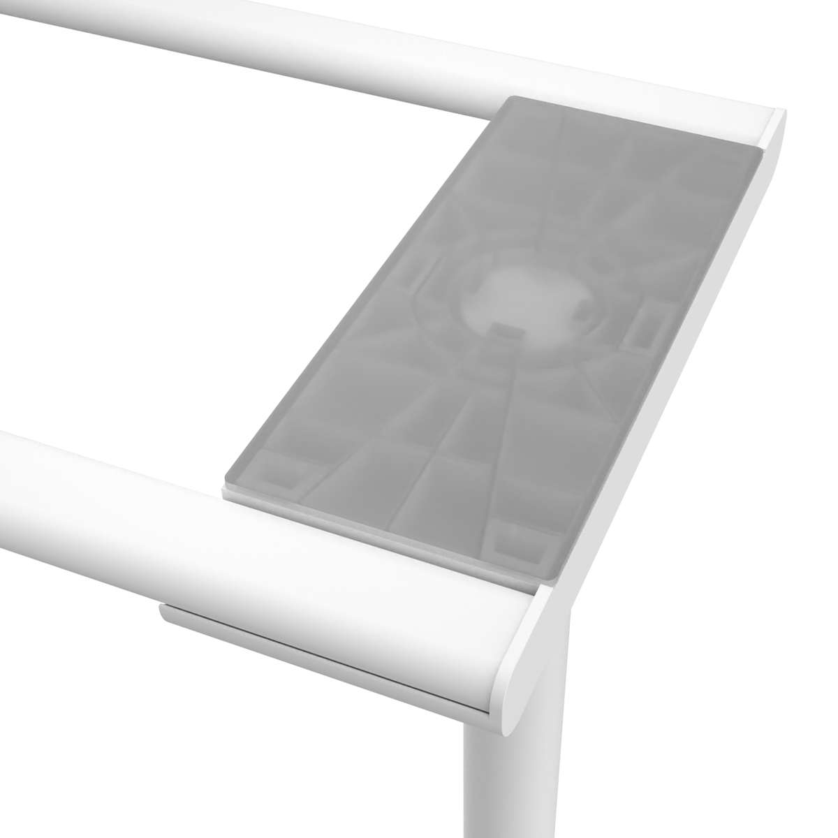 家具転倒防止 冷蔵庫転倒防止 つっぱり棒 幅65cm 高さ50cm~75cm ( 突っぱり棒 65cm 強力 つっぱり 突っぱり 突っ張り 棒 伸縮式 冷蔵庫 地震対策 防災 地震 耐震 震災 賃貸 リビング 寝室 安心 家具 転倒防止 ストッパー )