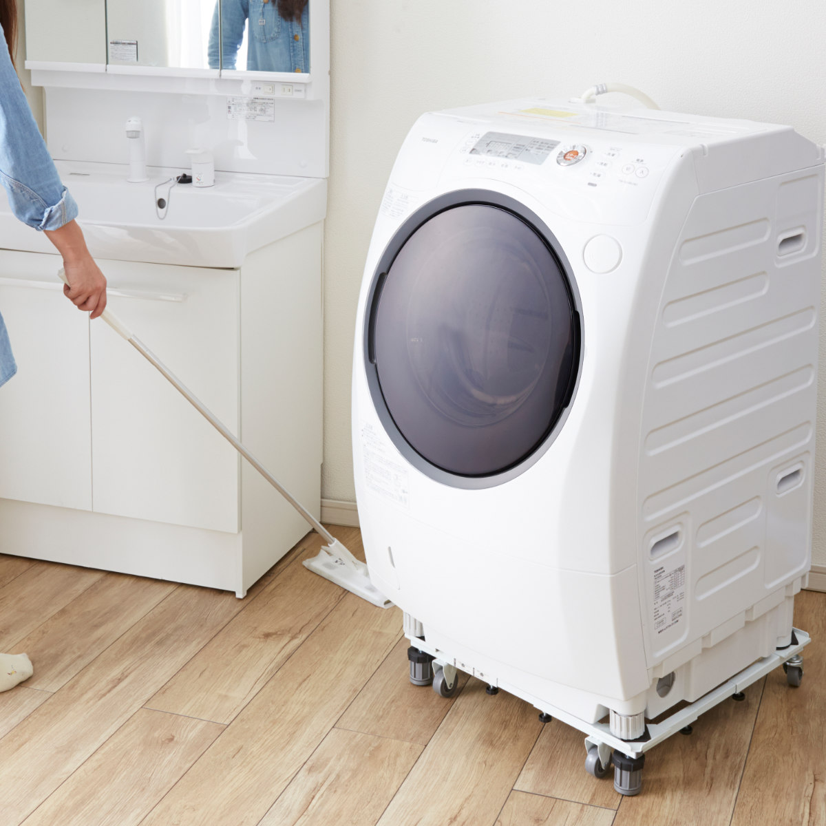 ＊るあ＊　　　ドラム式洗濯機取り付け代 4962644944071_1.jpg