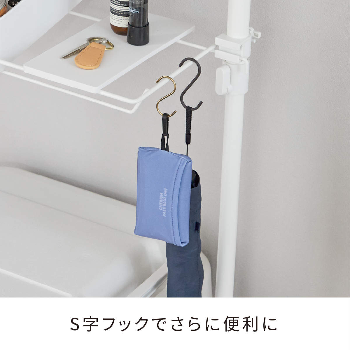 突っ張り シューズラック ワイド 幅72cm 最大24足 工具不要 ( つっぱり ラック 棚 壁面収納 ディスプレイ 省スペース シューズ 靴 収納ラック 突っ張りシューズラック 靴収納 下駄箱 靴入れ 24足 玄関 スニーカー )