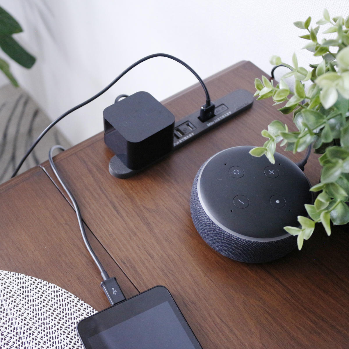 ダイニングテーブル 2人用 折りたたみ 幅31~135cm バタフライ USB付コンセント ( テーブル 食卓テーブル キャスター付き 収納 引き出し 木製 コンパクト 天板 伸長 折り畳み ダイニング 食卓 おしゃれ 省スペース 伸縮テーブル ) 【グレー】 グレー