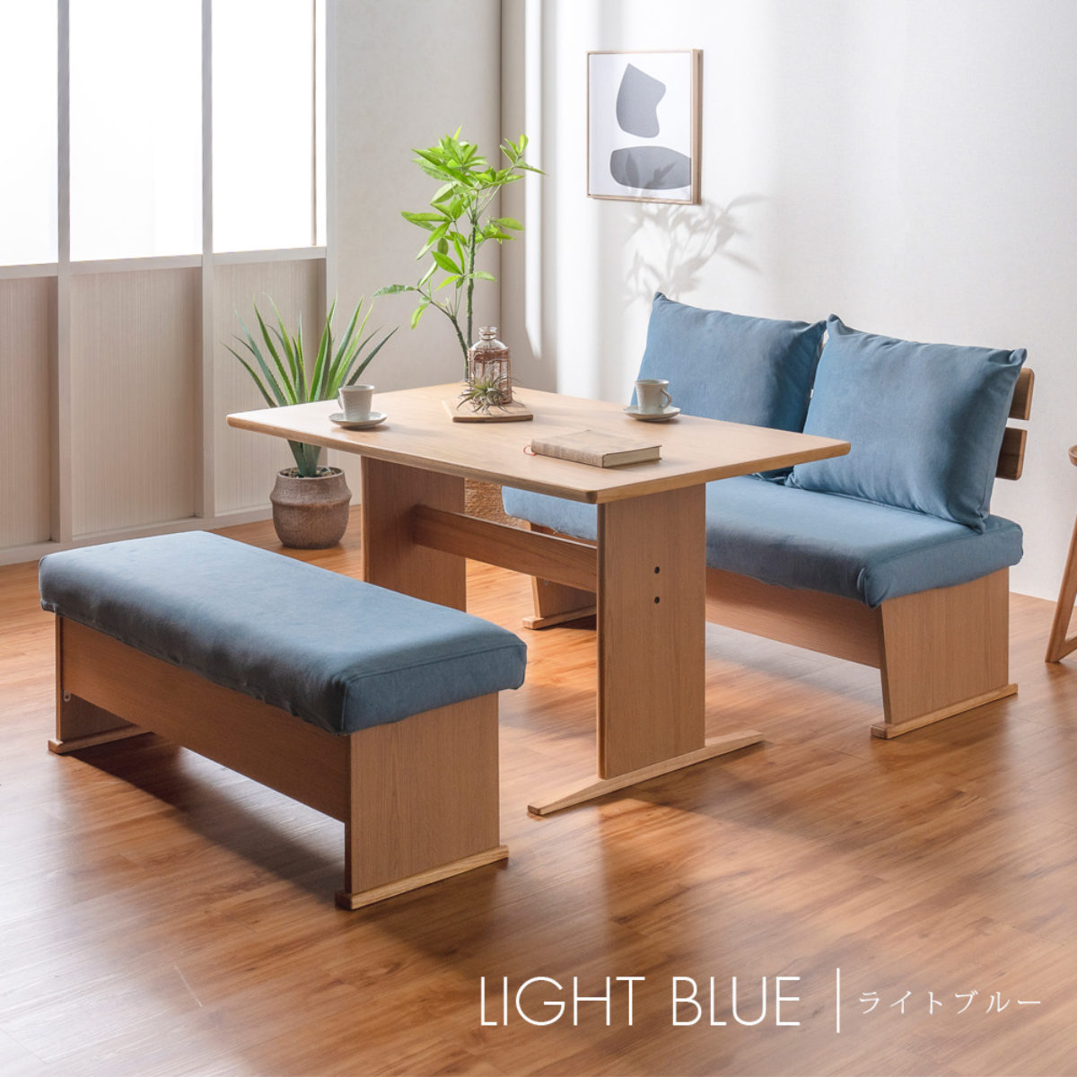 ダイニングテーブル 幅120cm T字脚 ( テーブル 食卓テーブル 天然木 木製 コンパクト ダイニング 奥行75cm 2人用 4人用 食卓 おしゃれ 省スペース ナチュラル 木製テーブル 長方形 )