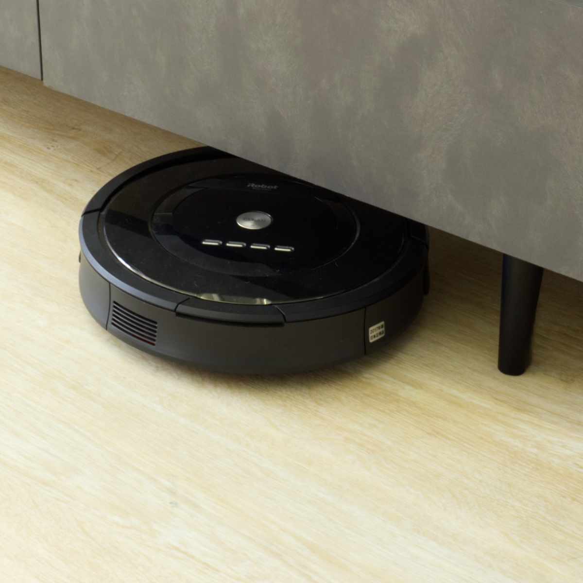 サイドボード 幅120cm オールメラミン 背面化粧 完成品 ( 棚 ラック 引き出し A4対応 収納 可動棚 スライド棚 メラミン リビングボード 省スペース お掃除ロボット対応 ブラック ホワイト 石目調 ) 【ブラック】 ブラック