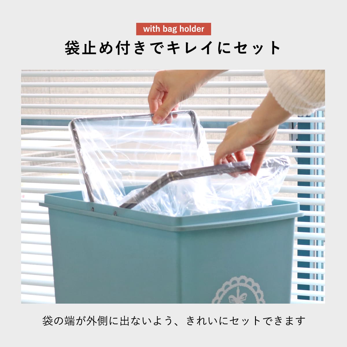 ゴミ箱 同色3個セット 30L スライドペール ふた付き エッフェル塔 ( ごみ箱 30リットル ダストボックス スリム 分別 キッチン スライド スライド式 蓋つき 大容量 プラスチック ペール 角型 縦型 フタ付き おしゃれ ) 【ブラウン】 ブラウン