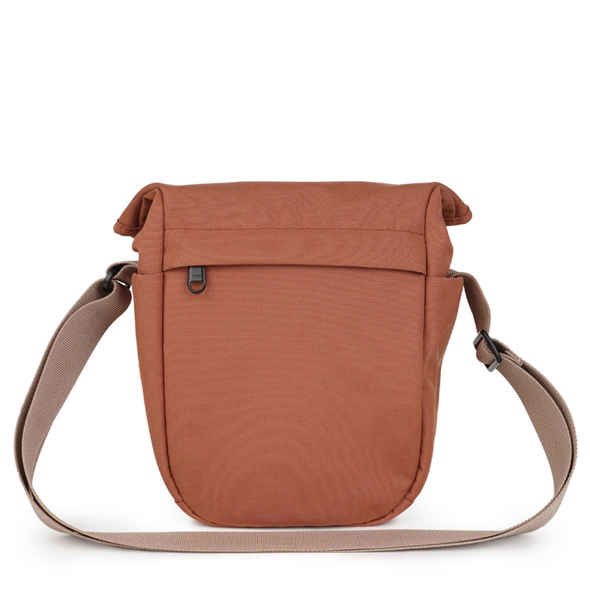 カメラバッグ hellolulu ビタ VITA 2L Russet Brown ( ハロルル ショルダー デジカメ カメラケース ショルダーバッグ 軽い 撥水加工 はっ水 バックル開閉式 カメラ レンズ 仕切り付き ポケット付き カメラ小物 アクセサリー類 )