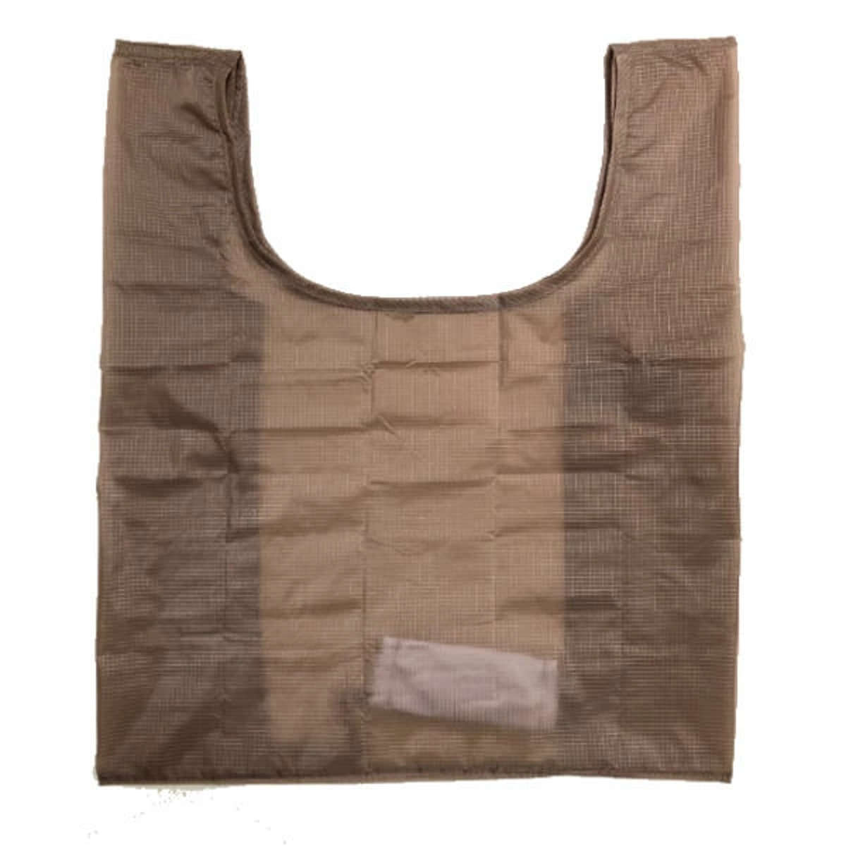 エコバッグ 弁当 コンビニ専用 折りたたみ 洗濯 可 フック付き HUNGBAG ( マイバッグ エコバック 買い物バッグ コンパクト レジ袋 軽量 コンビニ 洗える レジバッグ サブバッグ 買い物袋 買い物かばん コンビニ弁当 マチ広 ) 【ベージュ】 ベージュ