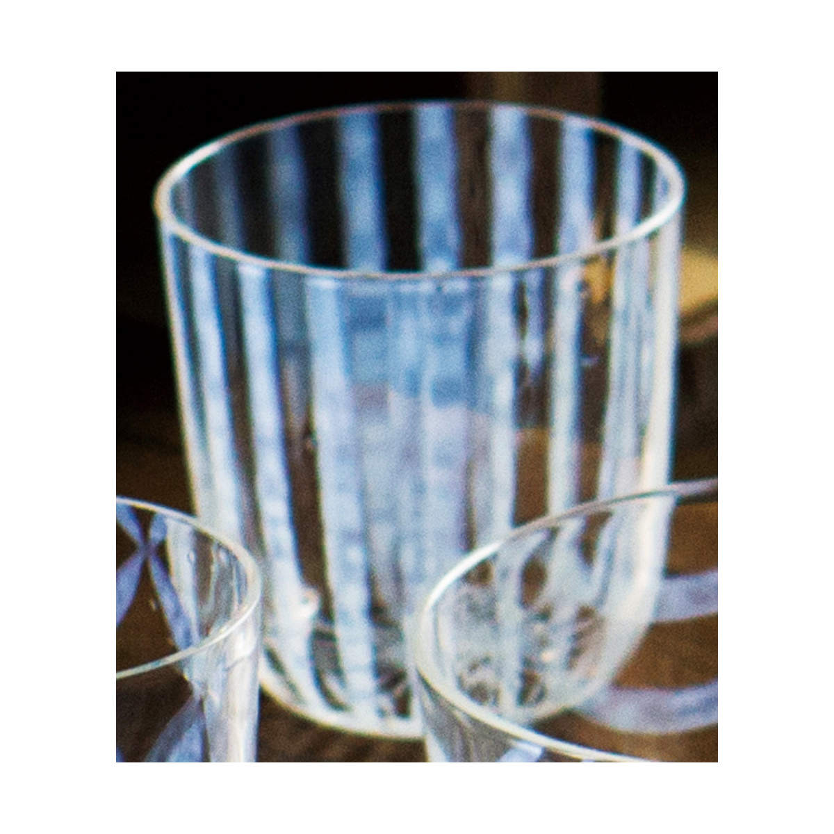 廣田硝子 グラス 300ml 大正浪漫 タンブラー ( 日本製 ガラス コップ カップ ガラスコップ ガラス食器 おしゃれ ロックグラス お酒 アルコール 桐箱入り お茶 ジュース ビール ) 【巻き上げ】 巻き上げ