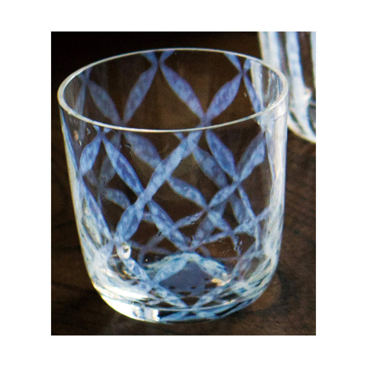 廣田硝子 グラス 300ml 大正浪漫 タンブラー ( 日本製 ガラス コップ カップ ガラスコップ ガラス食器 おしゃれ ロックグラス お酒 アルコール 桐箱入り お茶 ジュース ビール ) 【巻き上げ】 巻き上げ