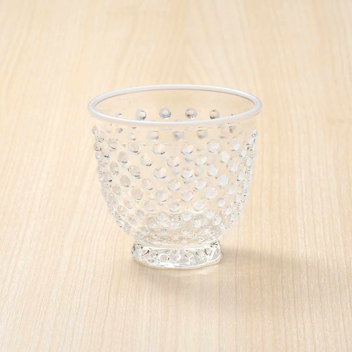 廣田硝子 タンブラー 200ml あられタンブラー ( ガラス 日本製 クリア グラス コップ カップ ガラスコップ おしゃれ かわいい お茶 ジュース デザート 冷菓子 アイス デザートカップ お酒 ロックグラス アルコール ) 【古代色】 古代色