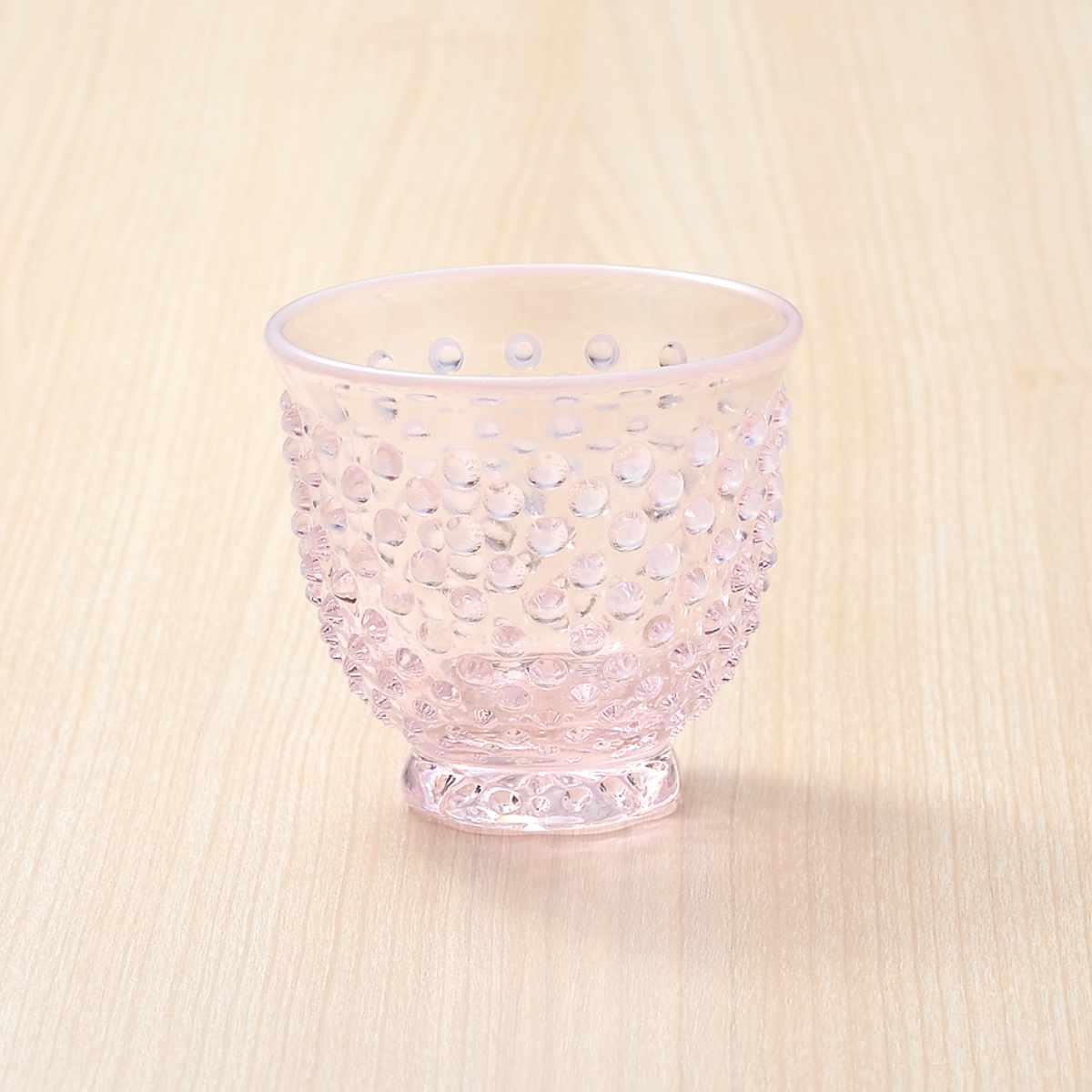 廣田硝子 タンブラー 200ml あられタンブラー ( ガラス 日本製 クリア グラス コップ カップ ガラスコップ おしゃれ かわいい お茶 ジュース デザート 冷菓子 アイス デザートカップ お酒 ロックグラス アルコール ) 【古代色】 古代色