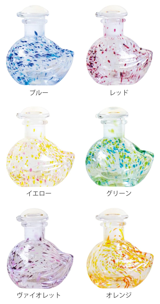 廣田硝子 醤油差し 80ml ガラス製 都鳥 小鳥醤油差し 日本製