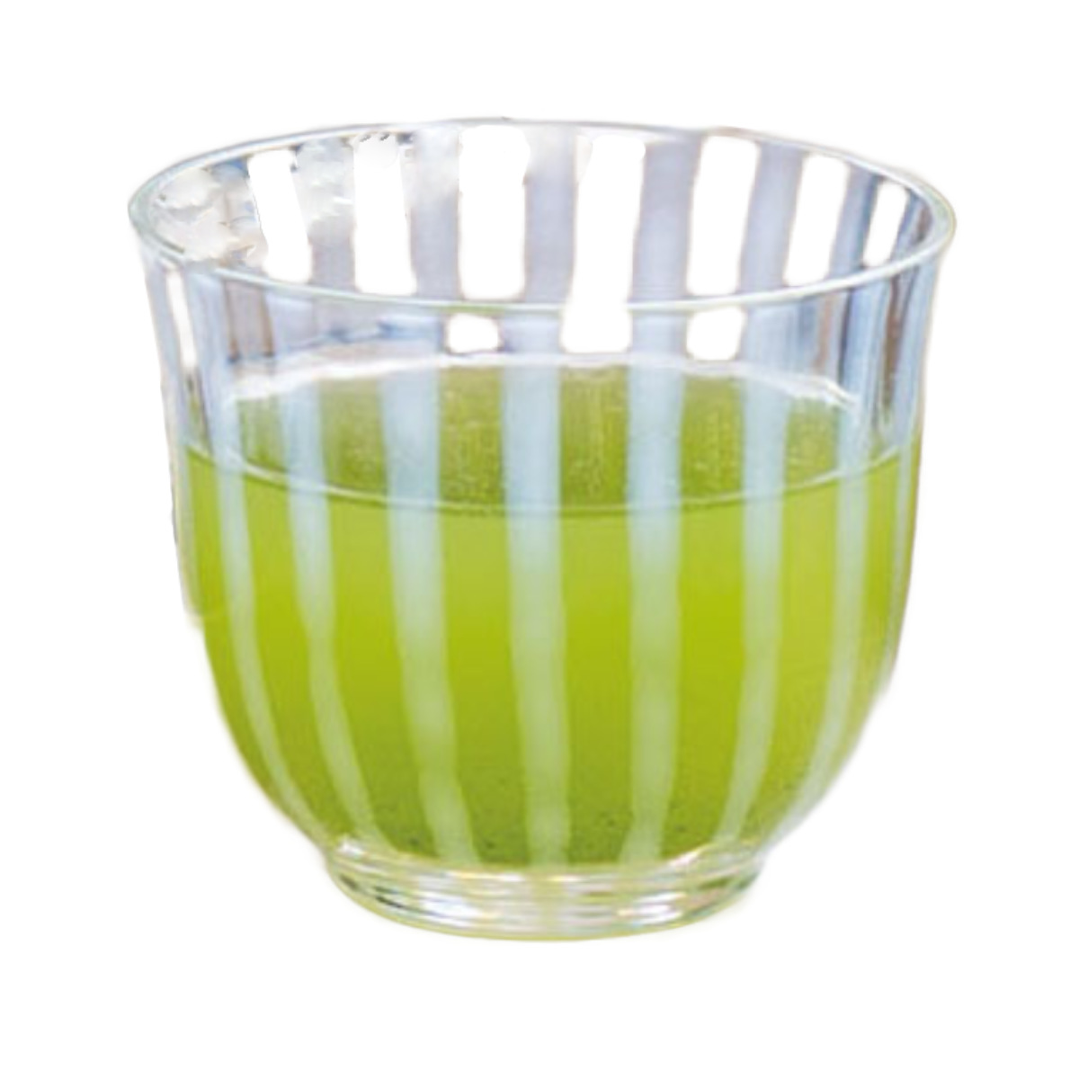 廣田硝子 グラス 120ml 冷茶 ( 日本製 ガラス コップ カップ ガラスコップ ガラス食器 おしゃれ お茶 麦茶 小鉢 お酒 アルコール 桐箱入り ジュース ビール ) 【つなぎ格子】 つなぎ格子