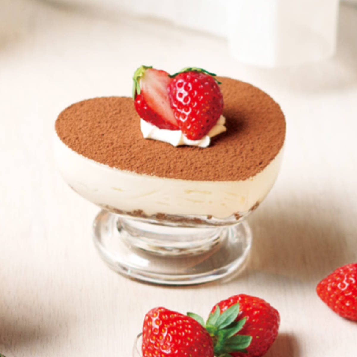 廣田硝子 ハート型 ペアーグラス&サンデー クリア ( ガラス 日本製 コップ カップ デザート 食器 デザート食器 おしゃれ かわいい レトロ 昭和 モダン珈琲 想グラス )