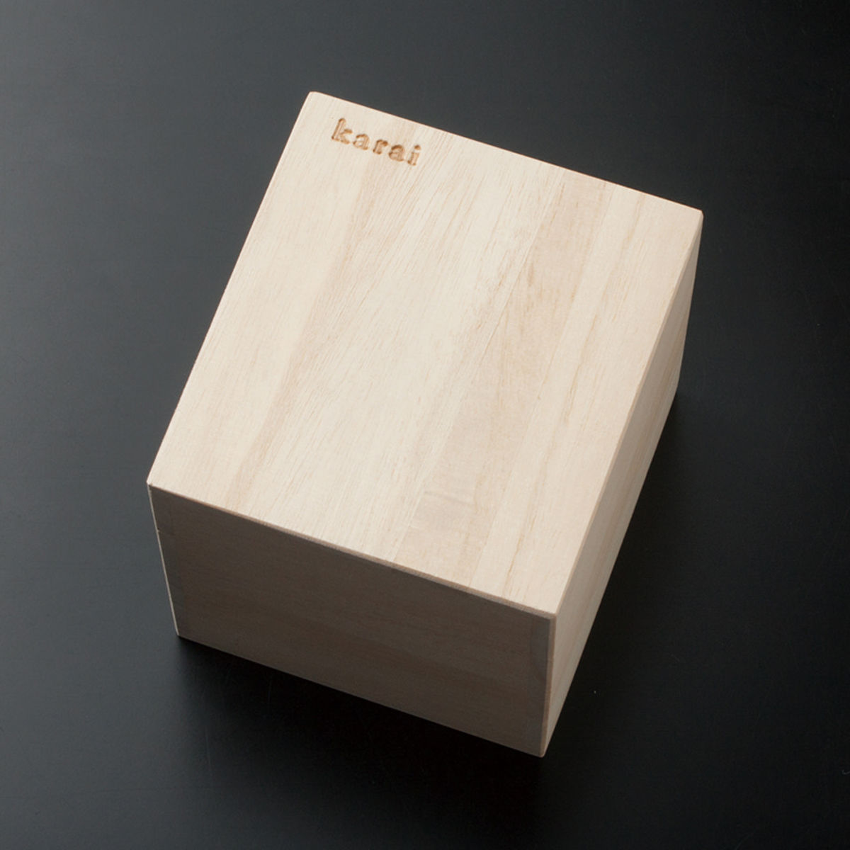 廣田硝子 グラス 350ml 花蕾 モール karai ( ガラス 日本製 コップ タンブラー 桐箱入 おしゃれ プレゼント ギフト 贈り物 ) 【氷】 氷