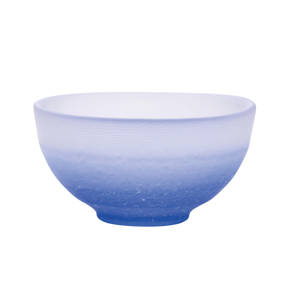 廣田硝子 ボウル 吹雪 豆鉢 ( ガラス 日本製 鉢 器 うつわ おしゃれ 小鉢 ガラス器 和食器 ガラス食器 ) 【ピンク】 ピンク