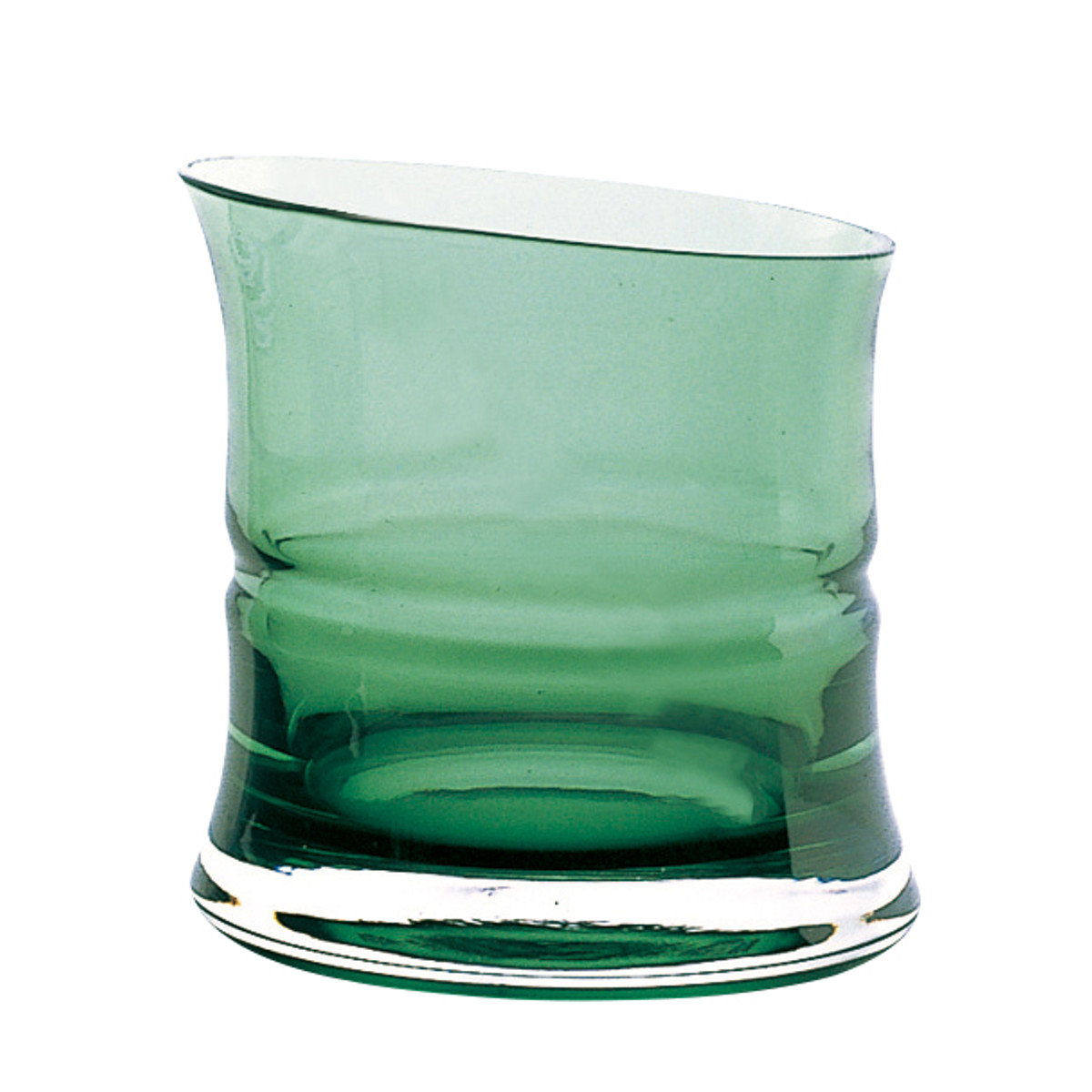 廣田硝子 グラス 青竹 氷竹 ( ガラス 日本製 酒器 盃 杯 ぐいのみ コップ 竹 bamboo おしゃれ ギフト プレゼント 贈り物 ) 【氷竹】 氷竹