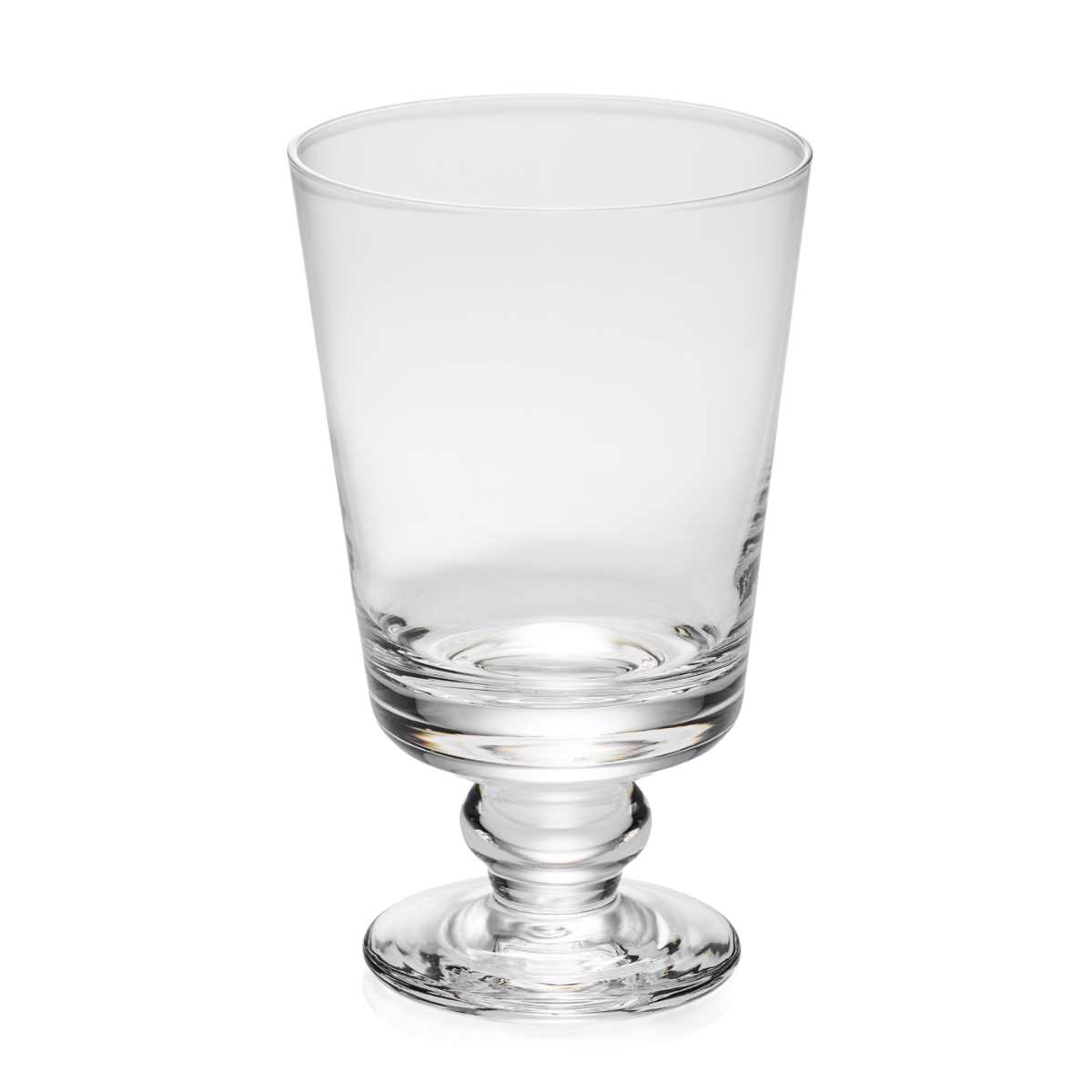 廣田硝子 グラス 300ml New Retro Mobo ( ガラス 日本製 コップ デザート食器 デザート 食器 パフェ おしゃれ デザートカップ シンプル レトロ ) 【クリア】 クリア